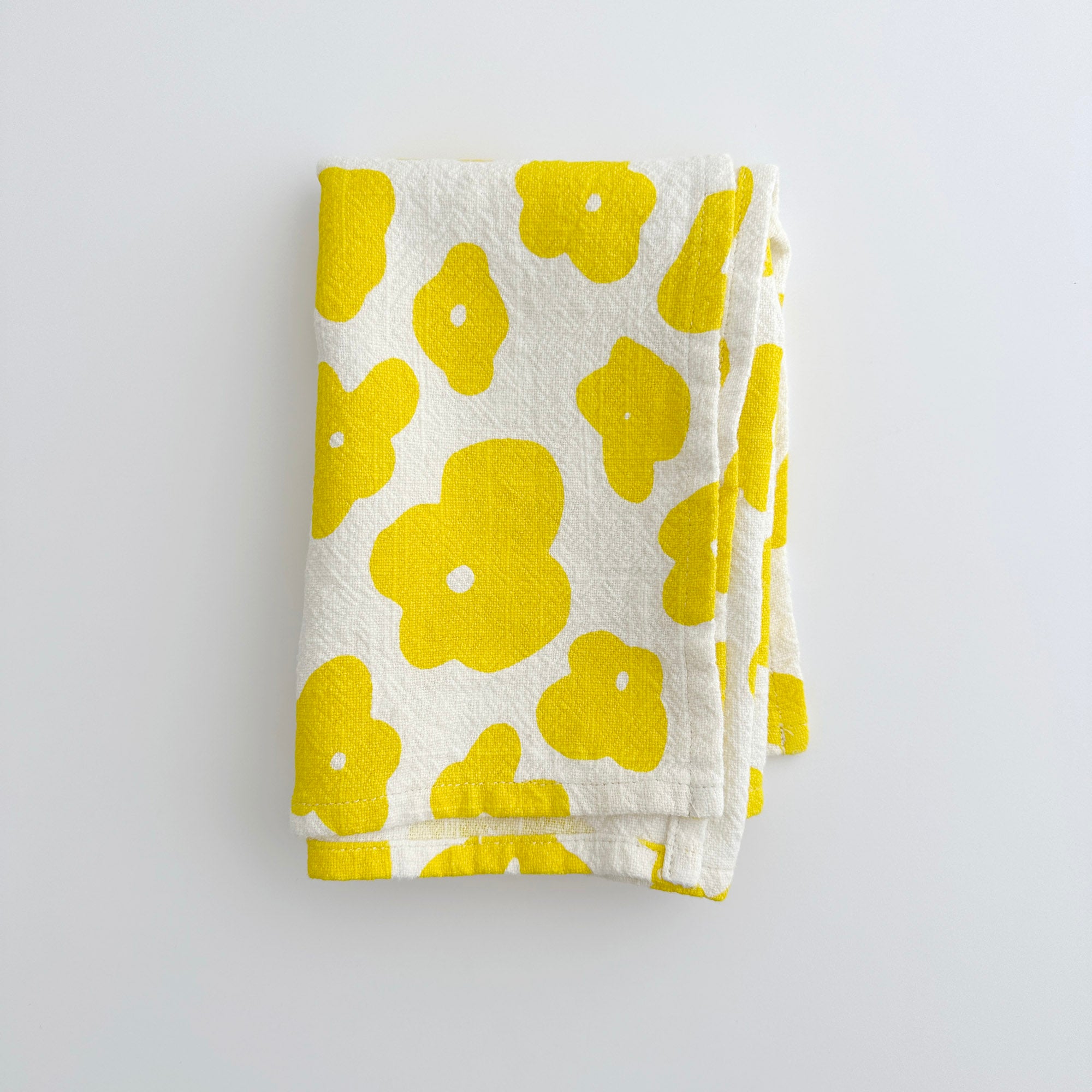 Tea Towel - Celeste - Yellow