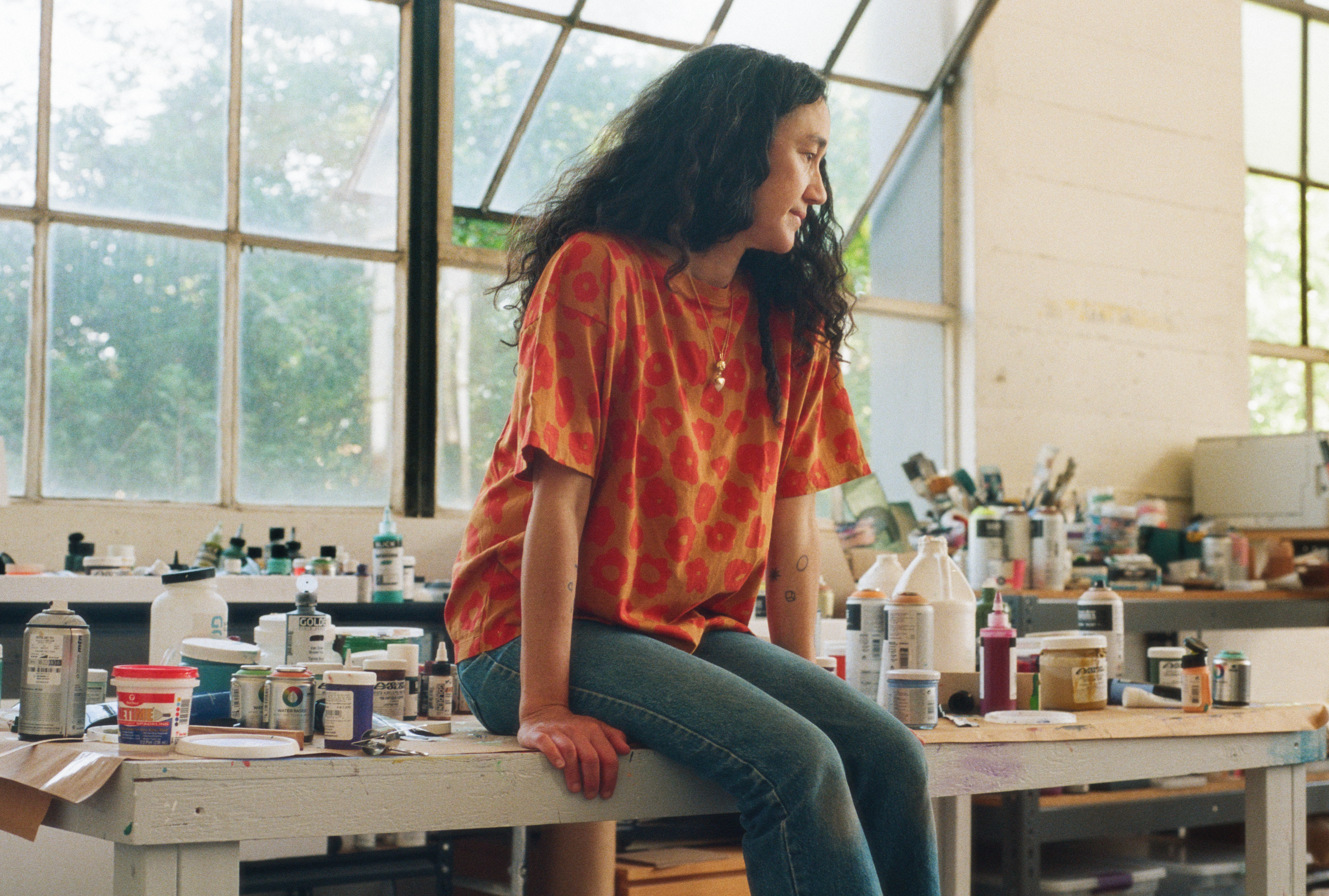 Mind Vacation № 28: The Studio Tee Situation