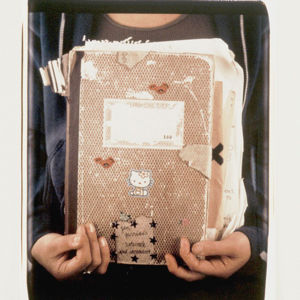 Mind Vacation № 11: SUSAN SONGTAG MADE ME TIME TRAVEL
