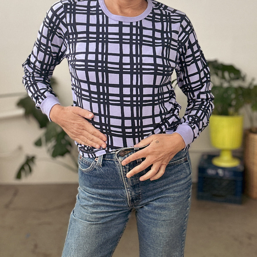 LONG SLEEVE T-SHIRT