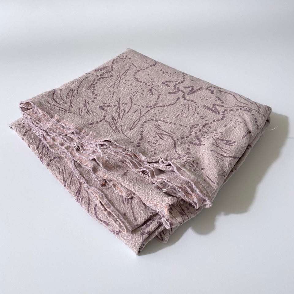 OVERDYED FABRIC BY THE YARD