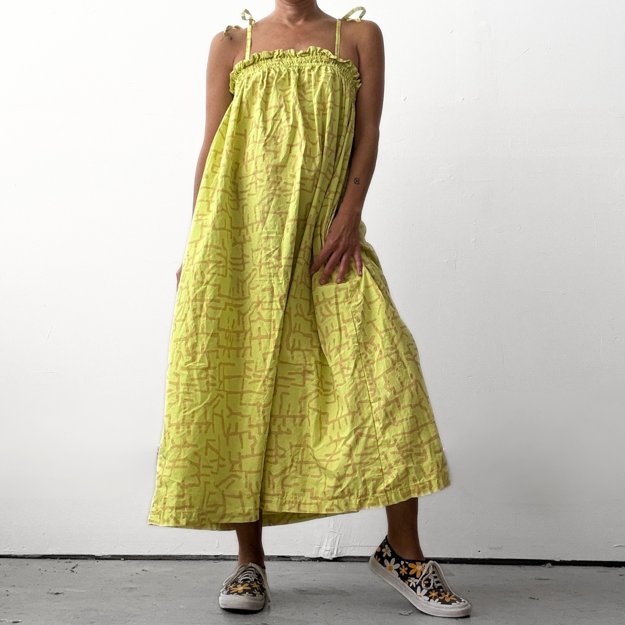Nap Dress