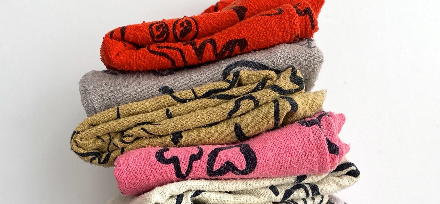 Silk Gauze Bandanas