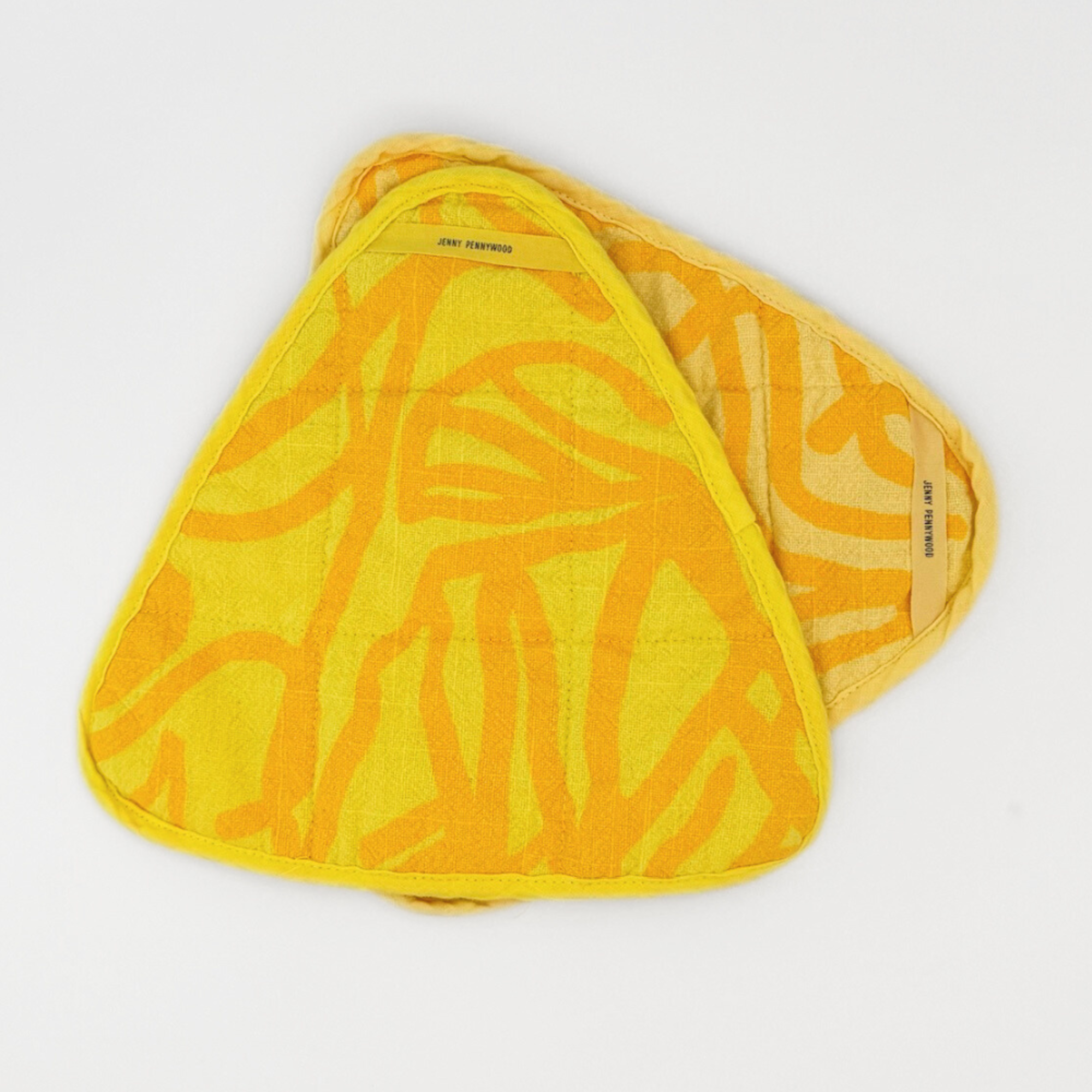 Triangle Potholder