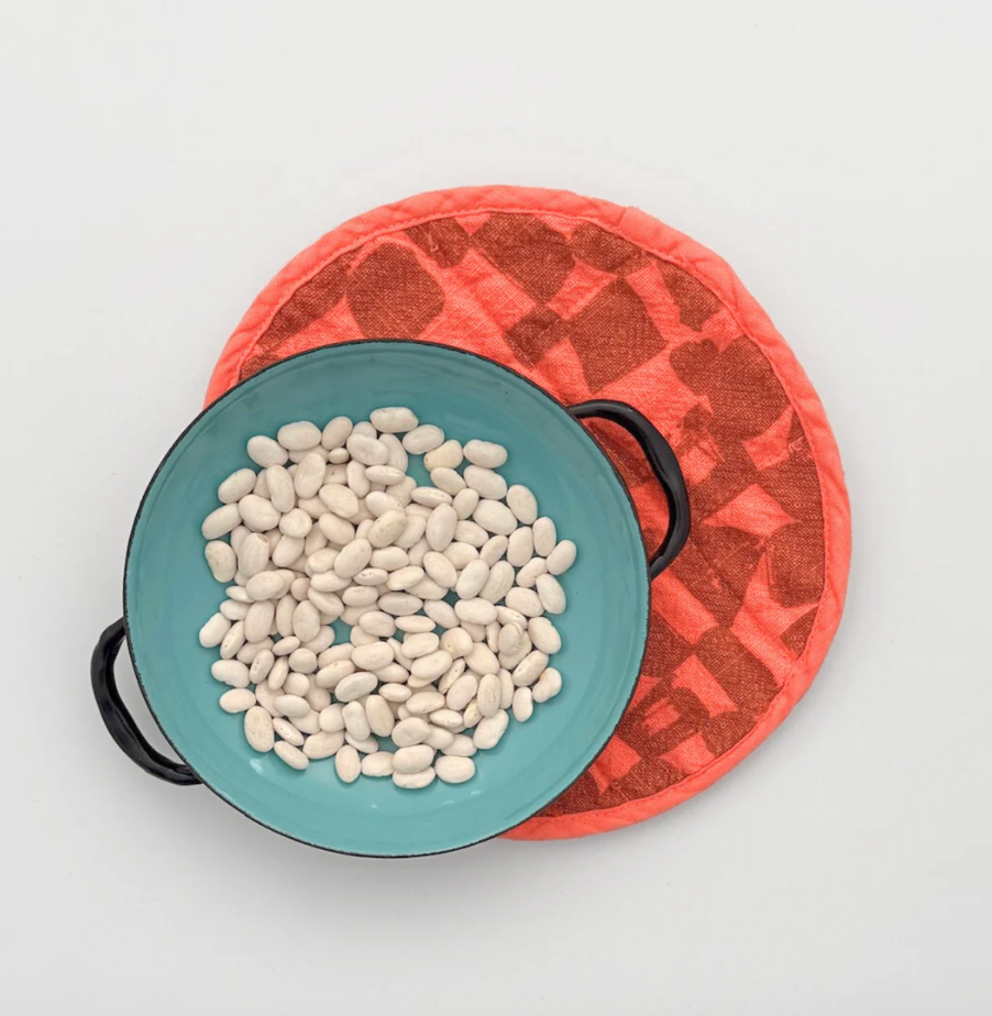 Circle Potholder