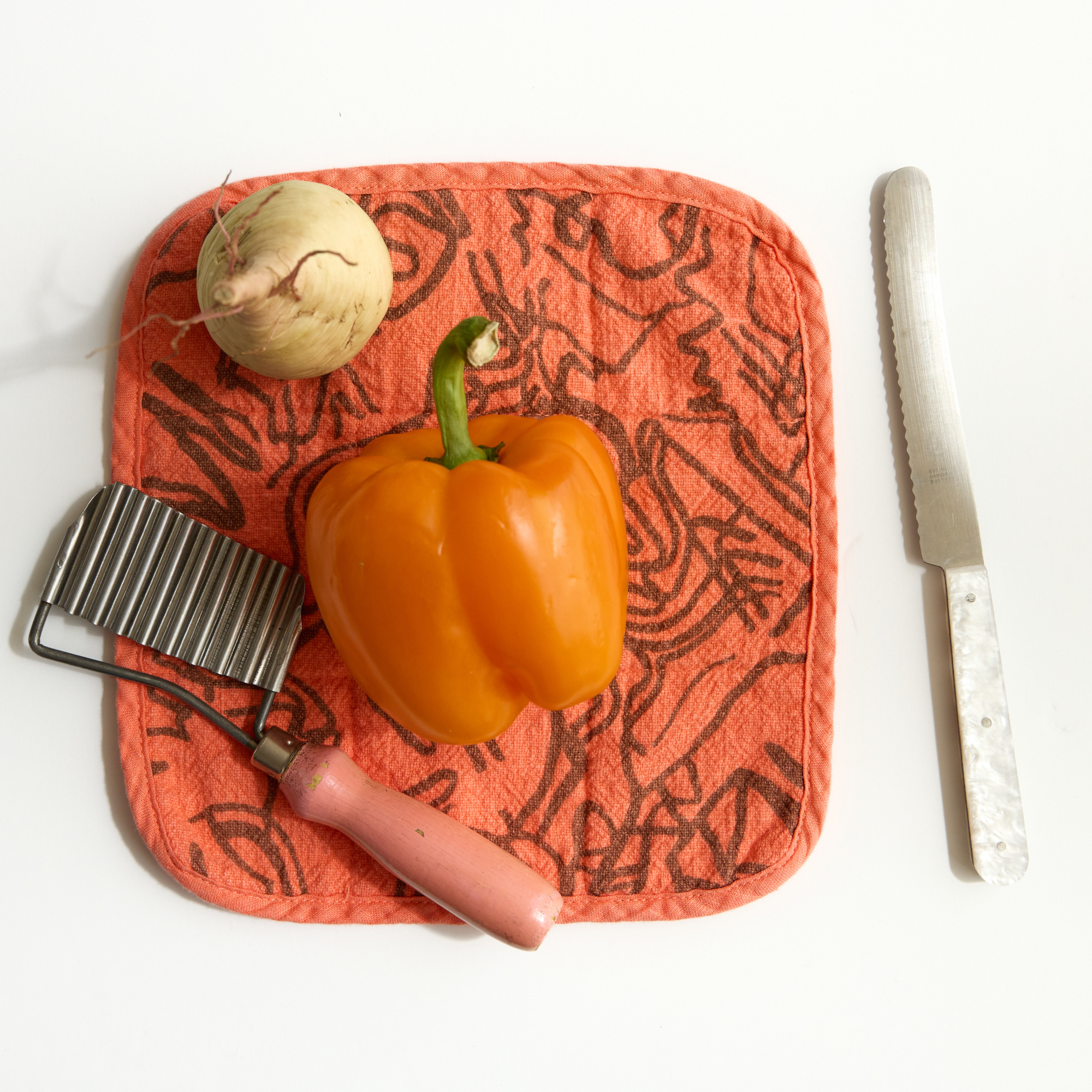 POTHOLDERS