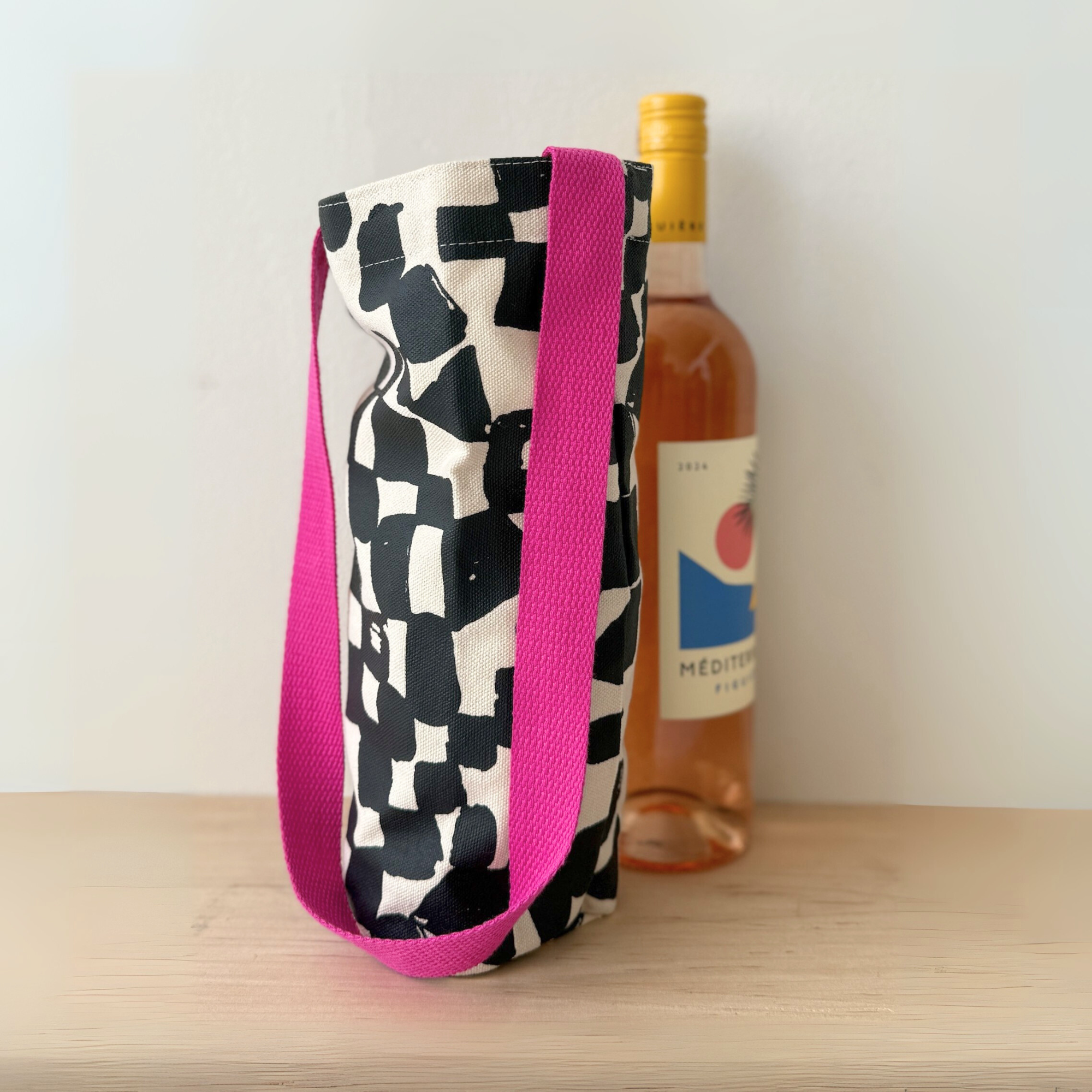 WINE TOTE