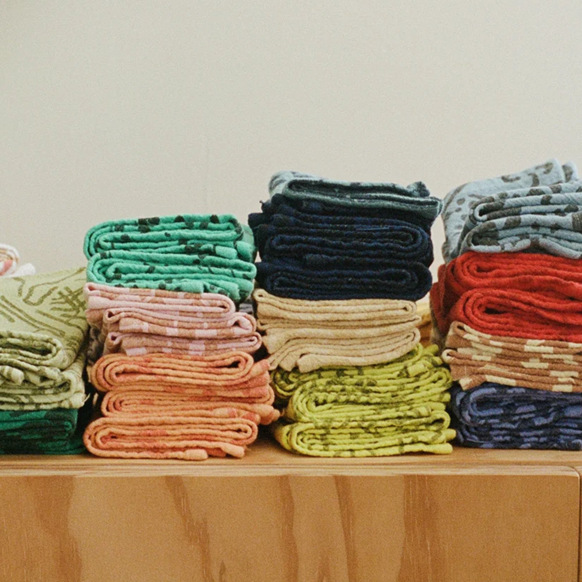 TEA TOWELS