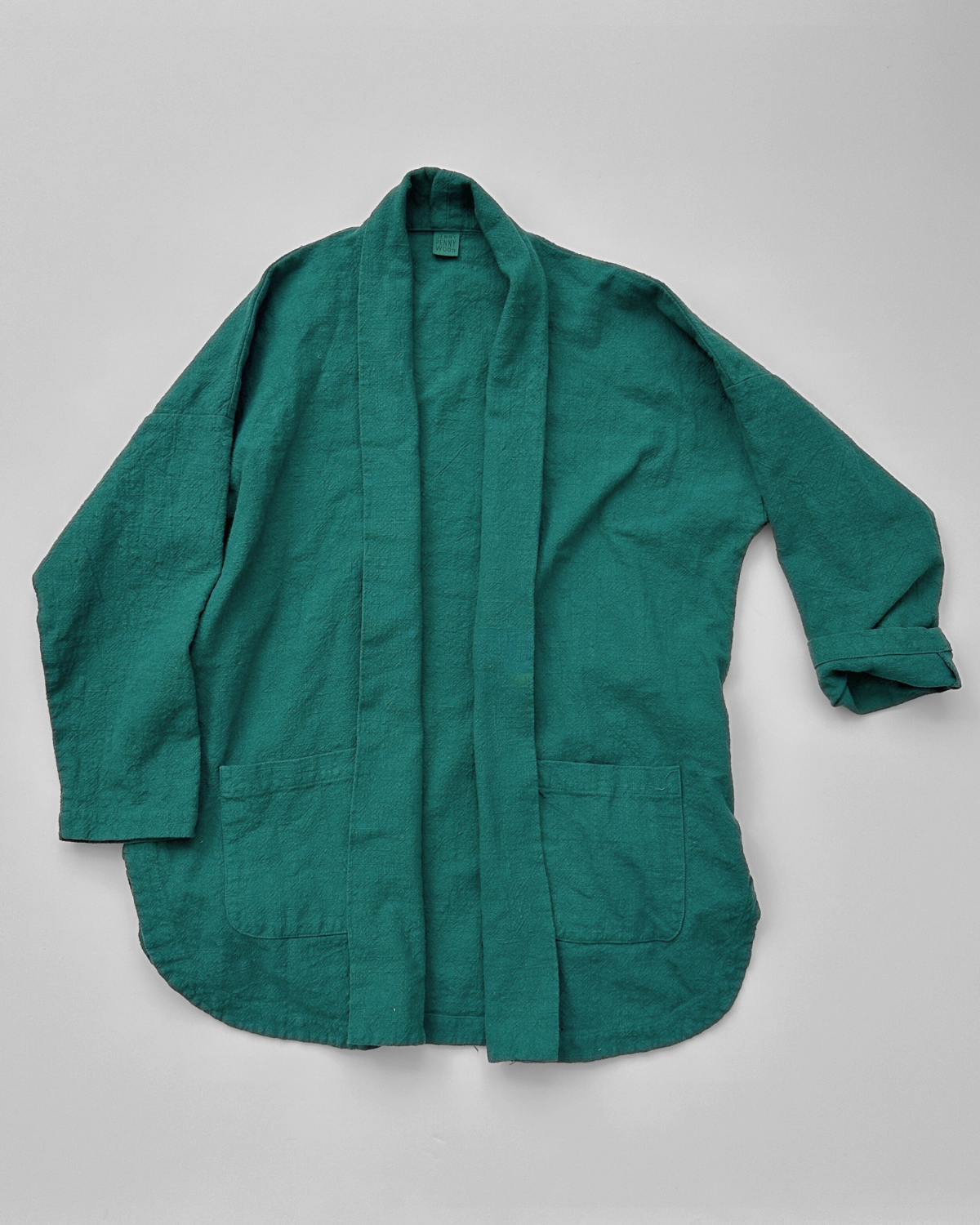 The Work-Play Jacket - Teal