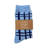 Darby Crew - Steele Blue & Midnight