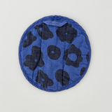 Circle Potholder - Celeste - Rave Blue