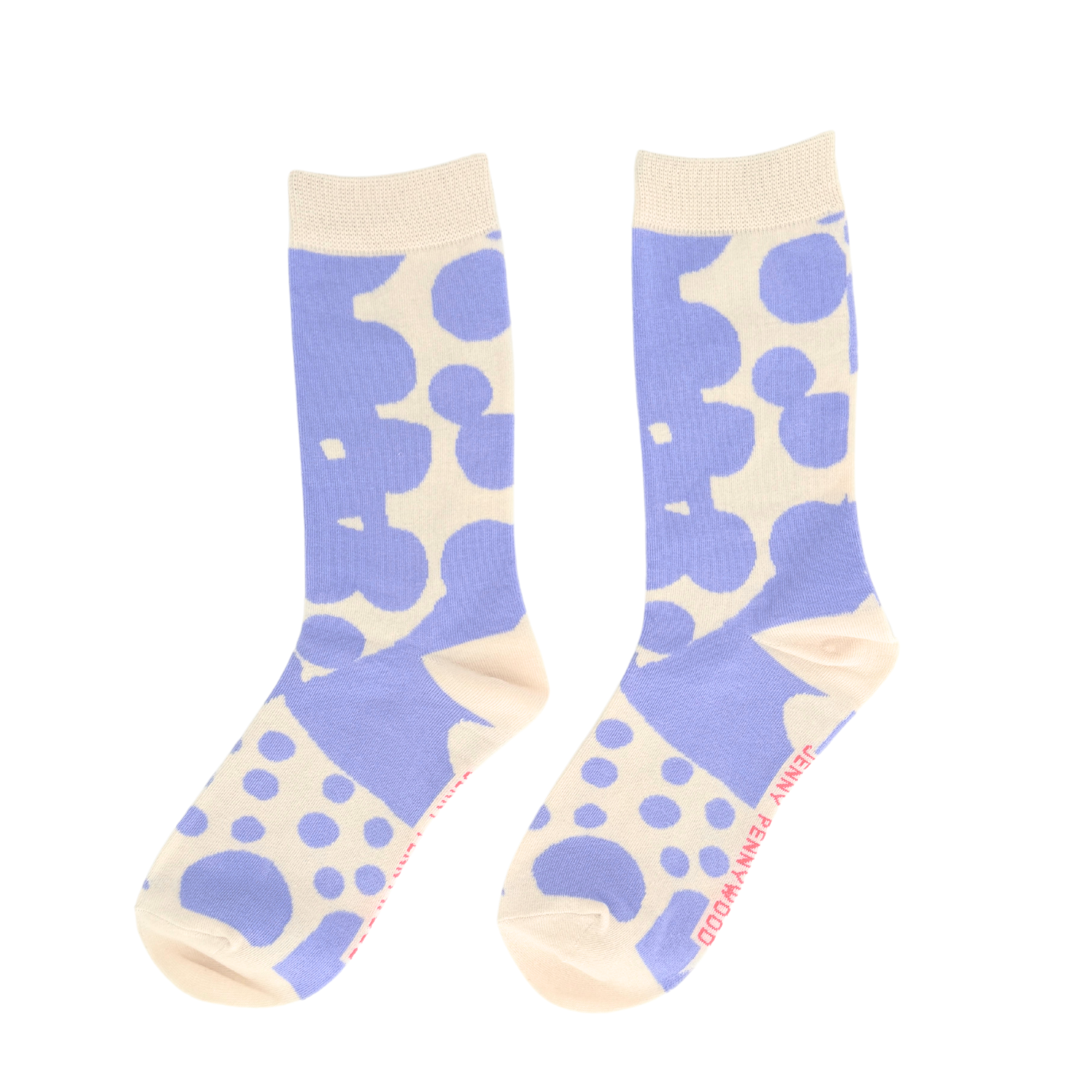 Dottie Crew - Iris & Natural
