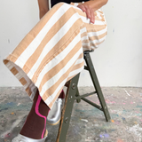 Ziggy Crew - Brown & Fuchsia