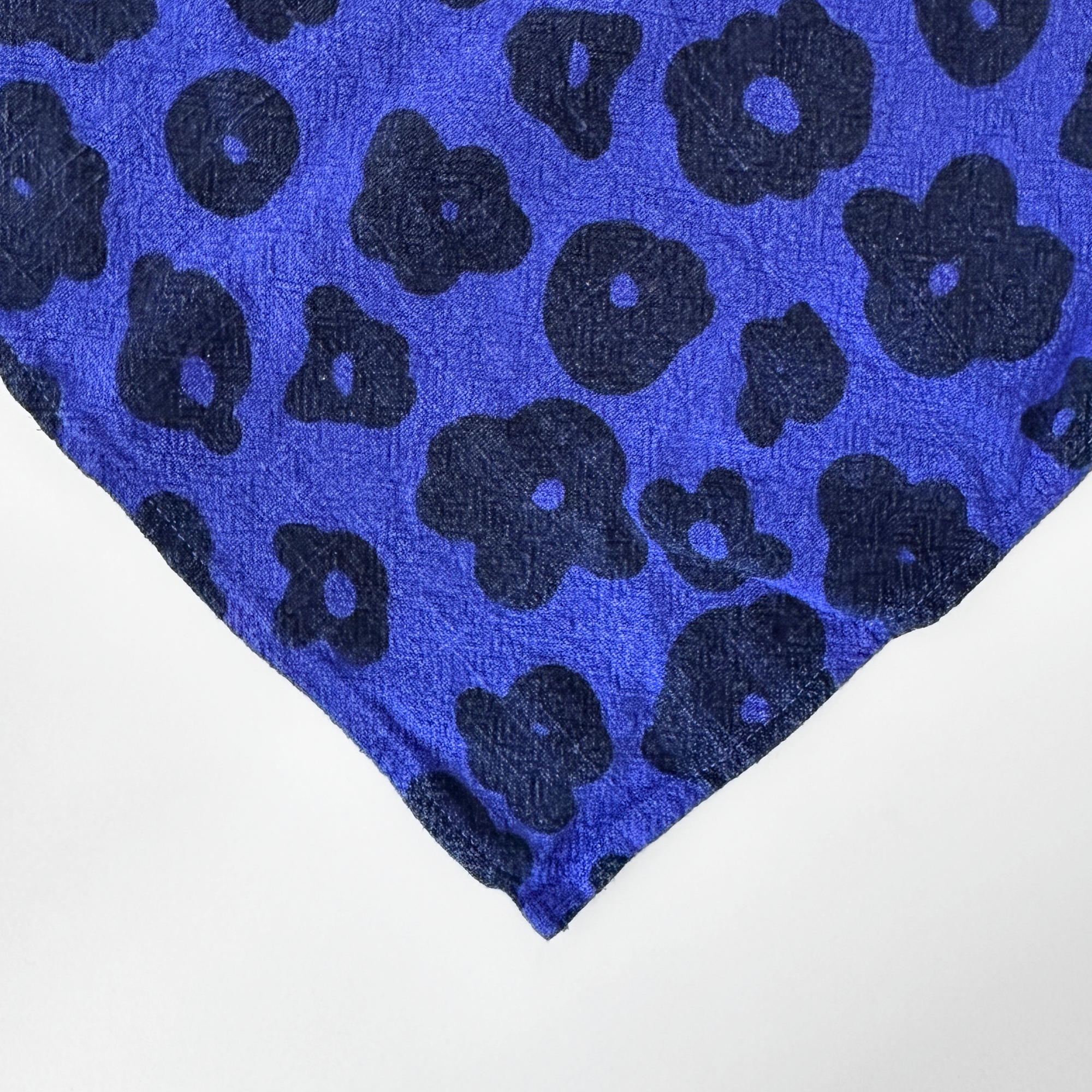 Everyday Napkins - Celeste - Faded Black - Rave Blue