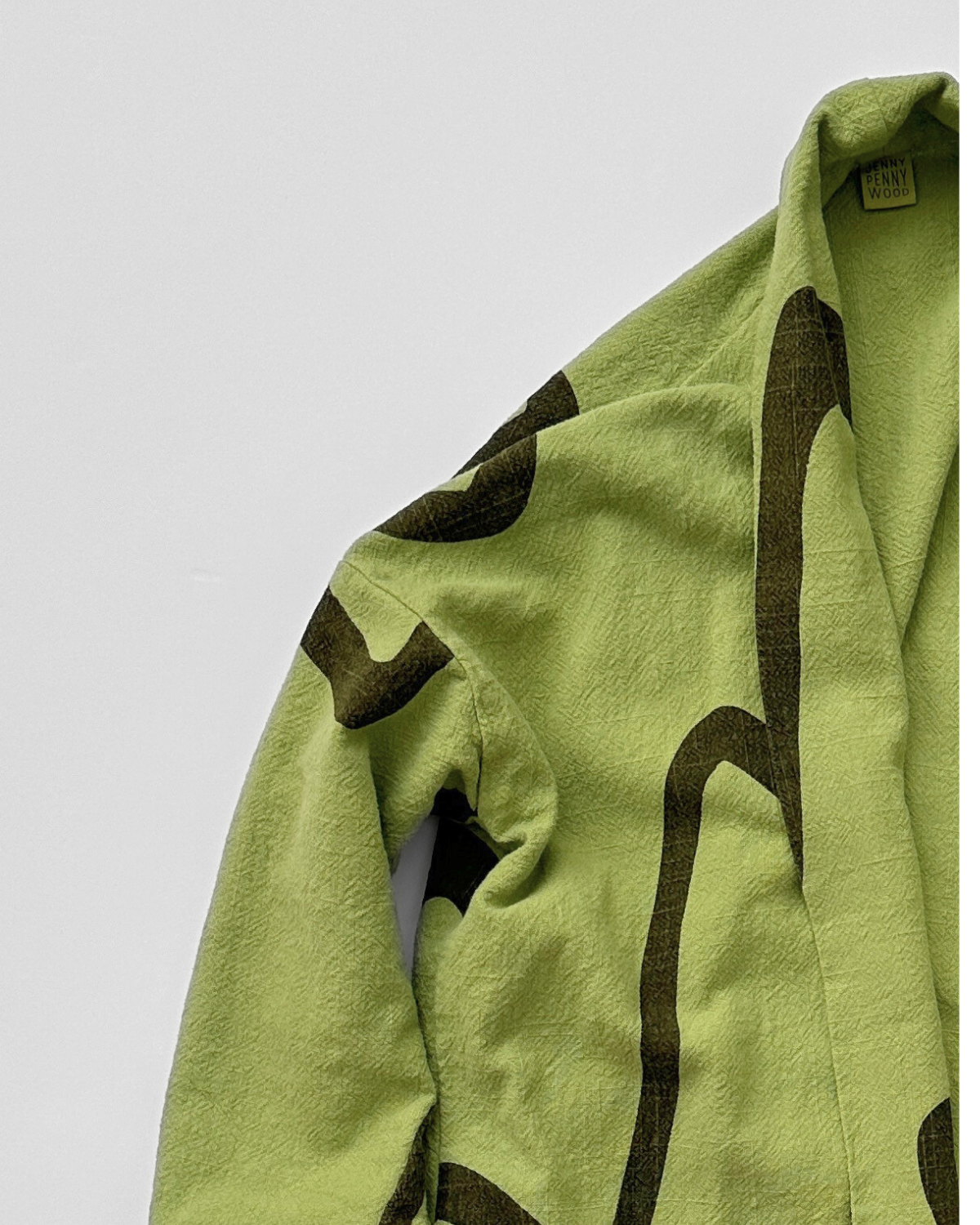 The Work-Play Jacket - Ziggy in Moss