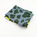 Everyday Napkins - Celeste - Grass - Stone Blue