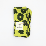 Everyday Napkins - Celeste - Grass - Super Lime