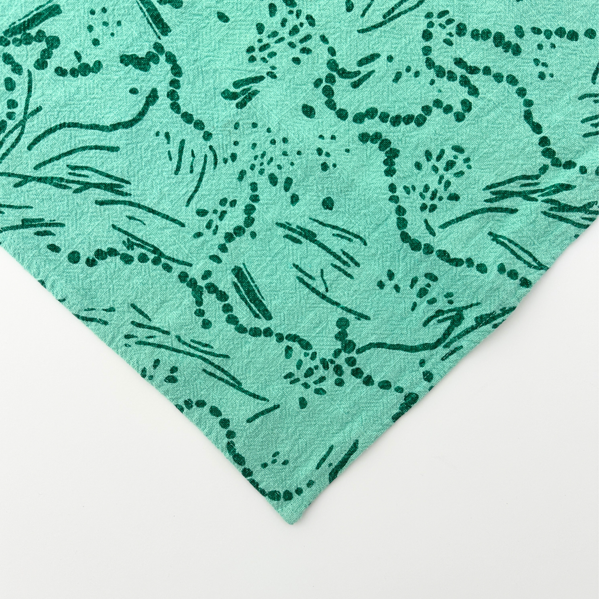 Everyday Napkins - Drape - Circus Green - Pool