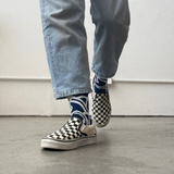 River Crew - Fog & Navy