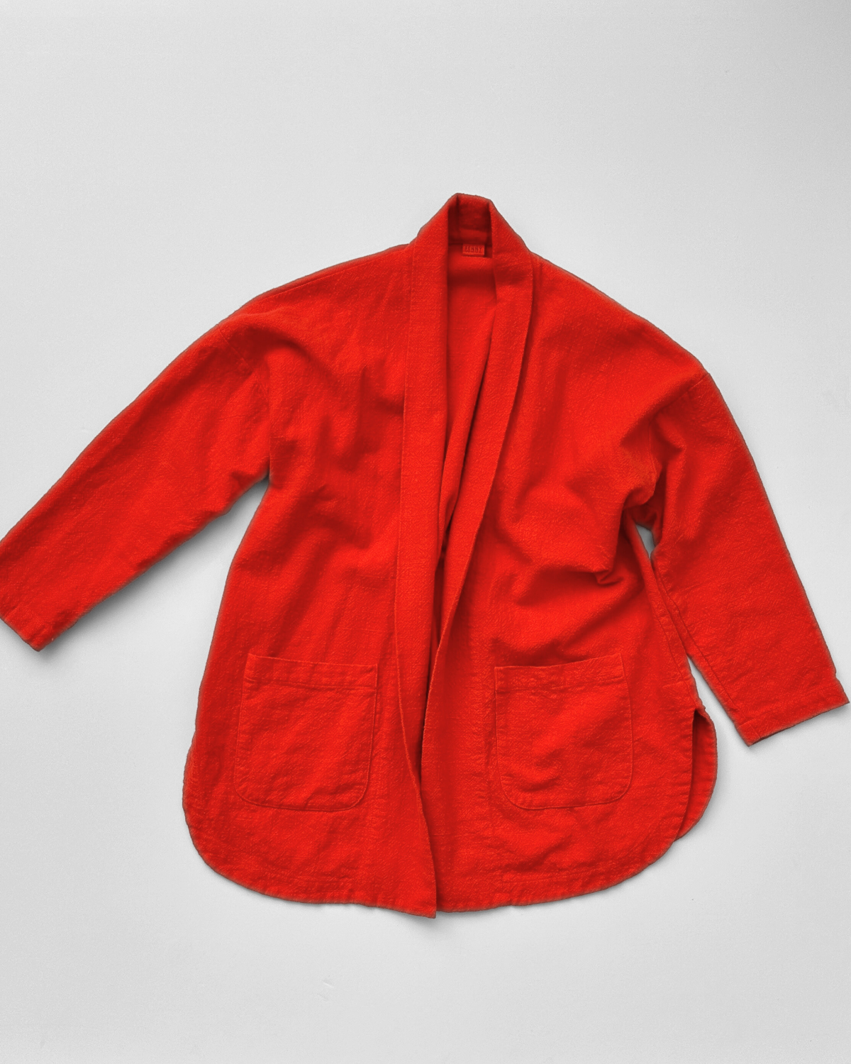 The Work-Play Jacket - Tomato