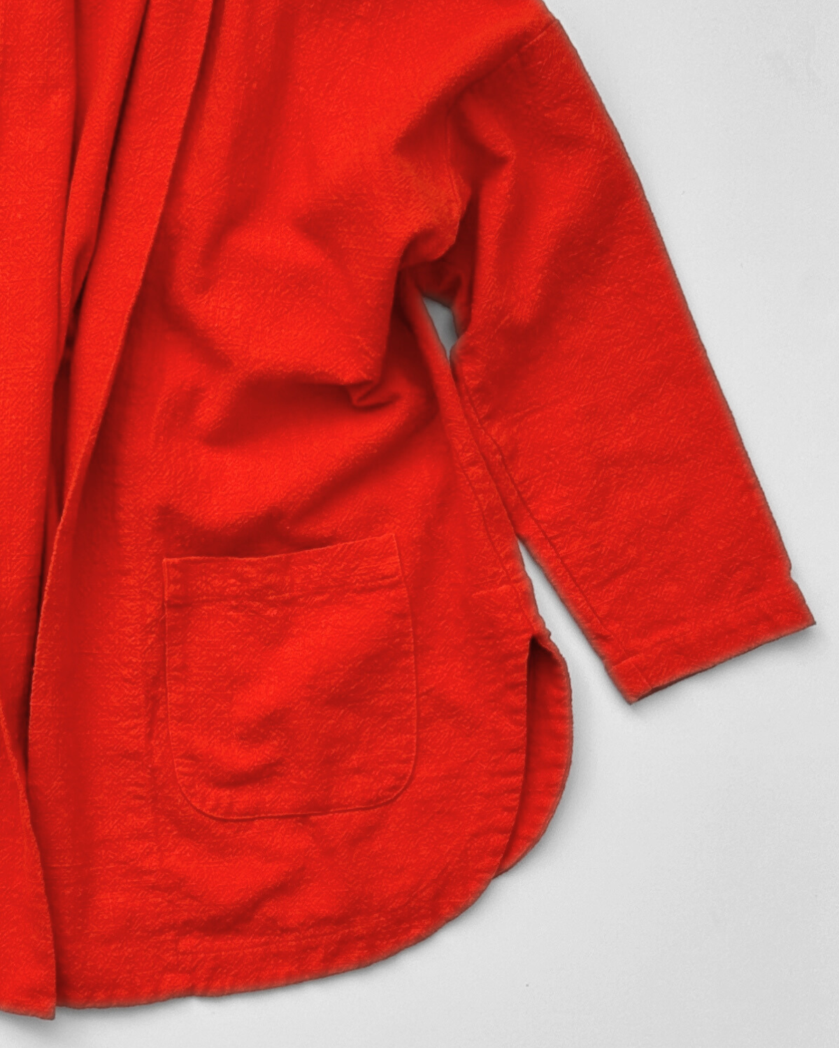 The Work-Play Jacket - Tomato