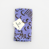 Everyday Napkins - Dashes & Moons - Warm Grey - Lilac Pop