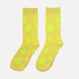 Celeste Crew - Sunny Yellow & Neon