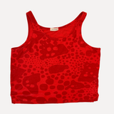 Tank Top - Dottie - Brick & Tomato