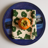 Tea Towel - Celeste - Grass - Natural