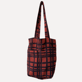 The Petite Tote - Darby - Midnight - Clove