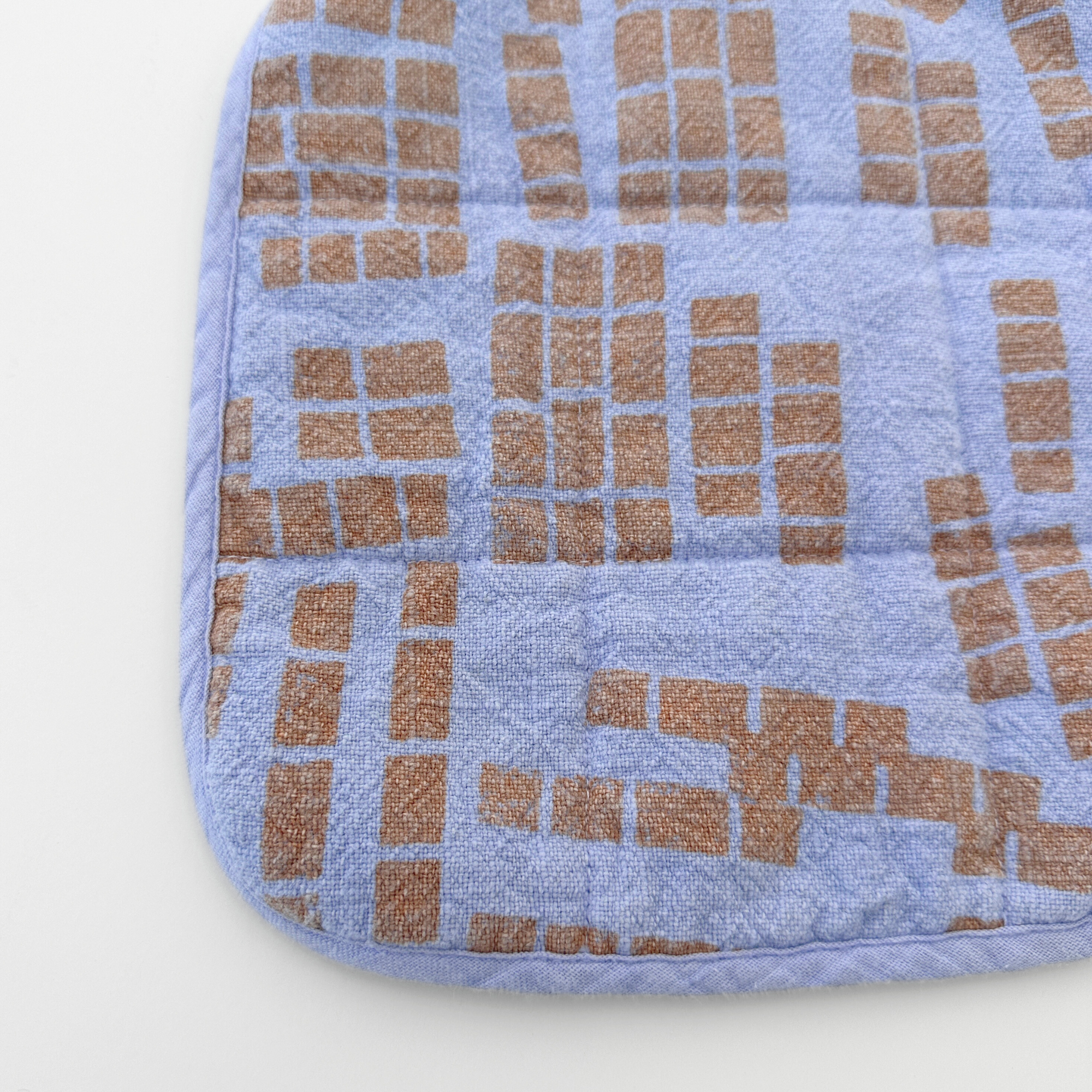 Potholder - Tiles - Shell - Mist