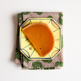 Tea Towel - Celeste - Grass & Walnut