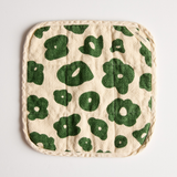 Potholder - Celeste - Grass & Natural
