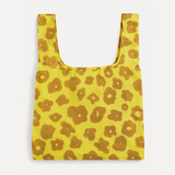 Foldie Tote - Celeste in Sunshine & Ocher