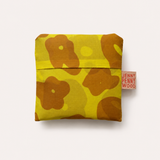Foldie Tote - Celeste in Sunshine & Ocher