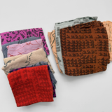 Mystery Silk Gauze Wrap