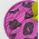 Circle Potholder - Celeste - Orchid