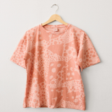 Studio Tee - Dottie in Rosette & Dusty Pink