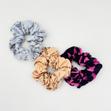SCRUNCHIES - Fuschia