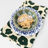 Tea Towel - Celeste - Grass - Natural