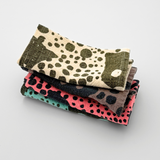 Everyday Napkins - Dottie - Faded Black - Pink Frosting