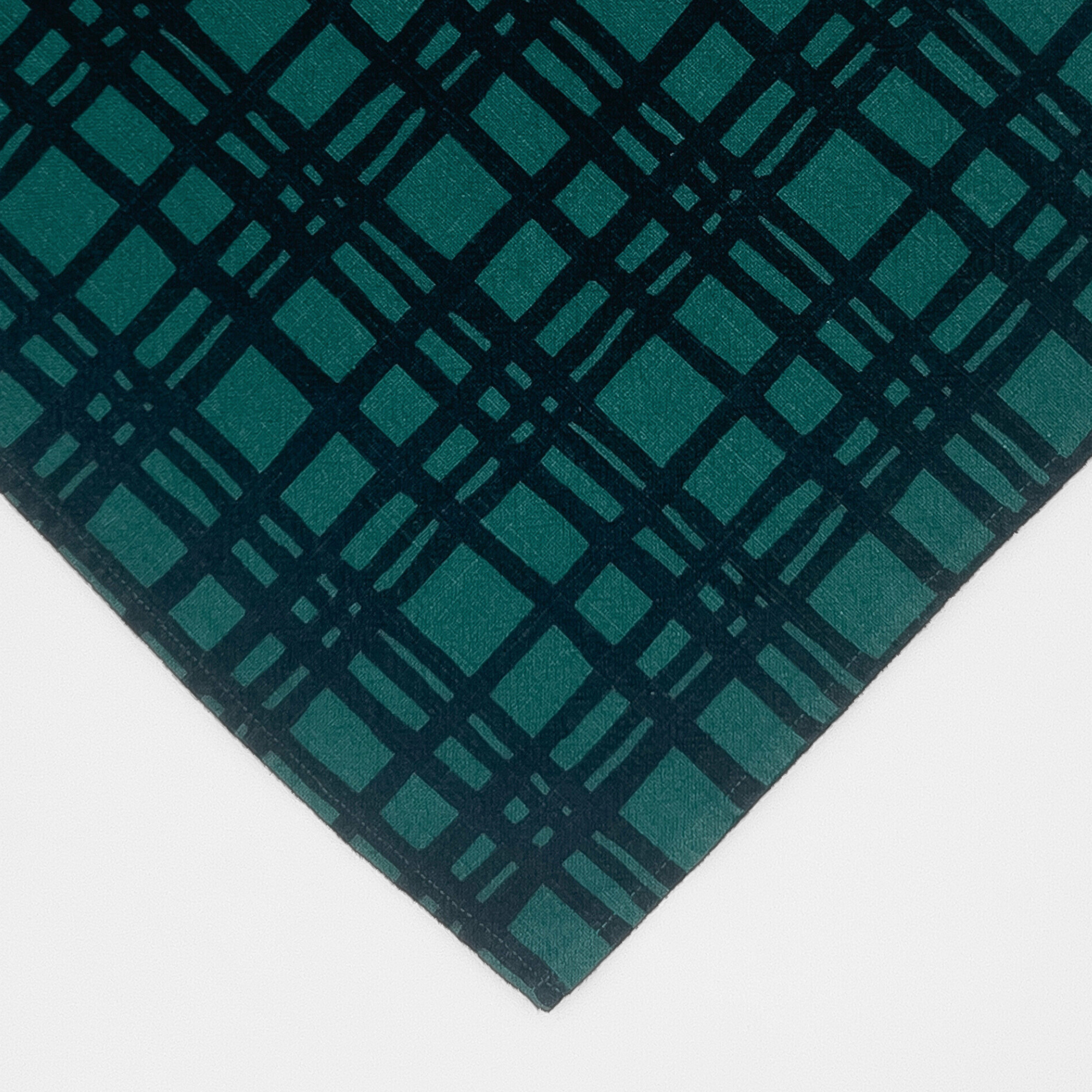 Tea Towel - Darby - Midnight - Teal