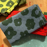 Everyday Napkins - Celeste - Grass - Stone Blue