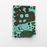 Tea Towel - Dottie - Olive - Pool