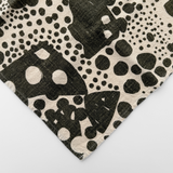 Everyday Napkins - Dottie - Olive - Vanilla