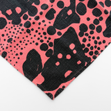 Everyday Napkins - Dottie - Faded Black - Pink Frosting
