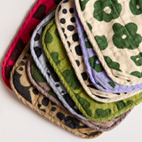 Potholder - Celeste - Grass & Walnut