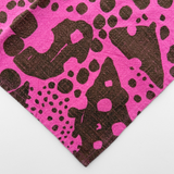 Everyday Napkins - Dottie - Olive - Fuchsia