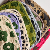Potholder - Celeste - Grass & Walnut