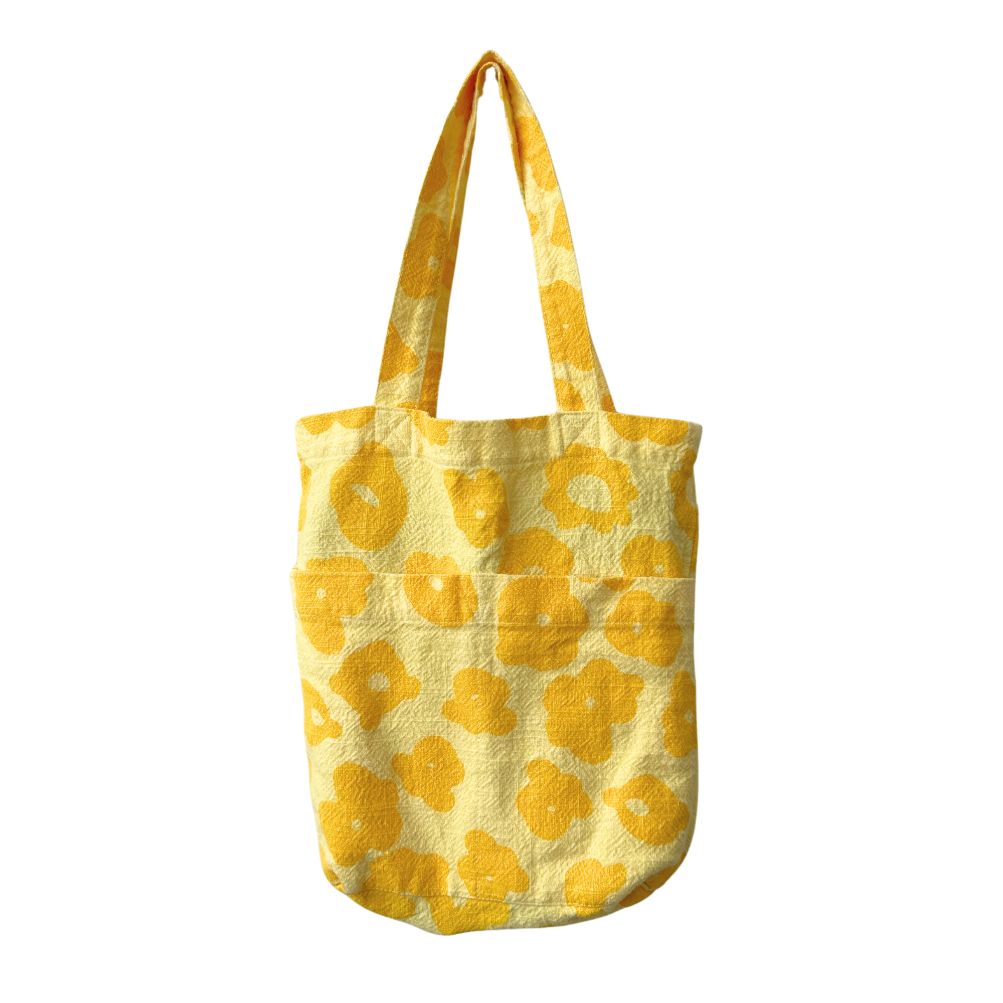 The Petite Tote - Celeste - Yellow - Sunny Days